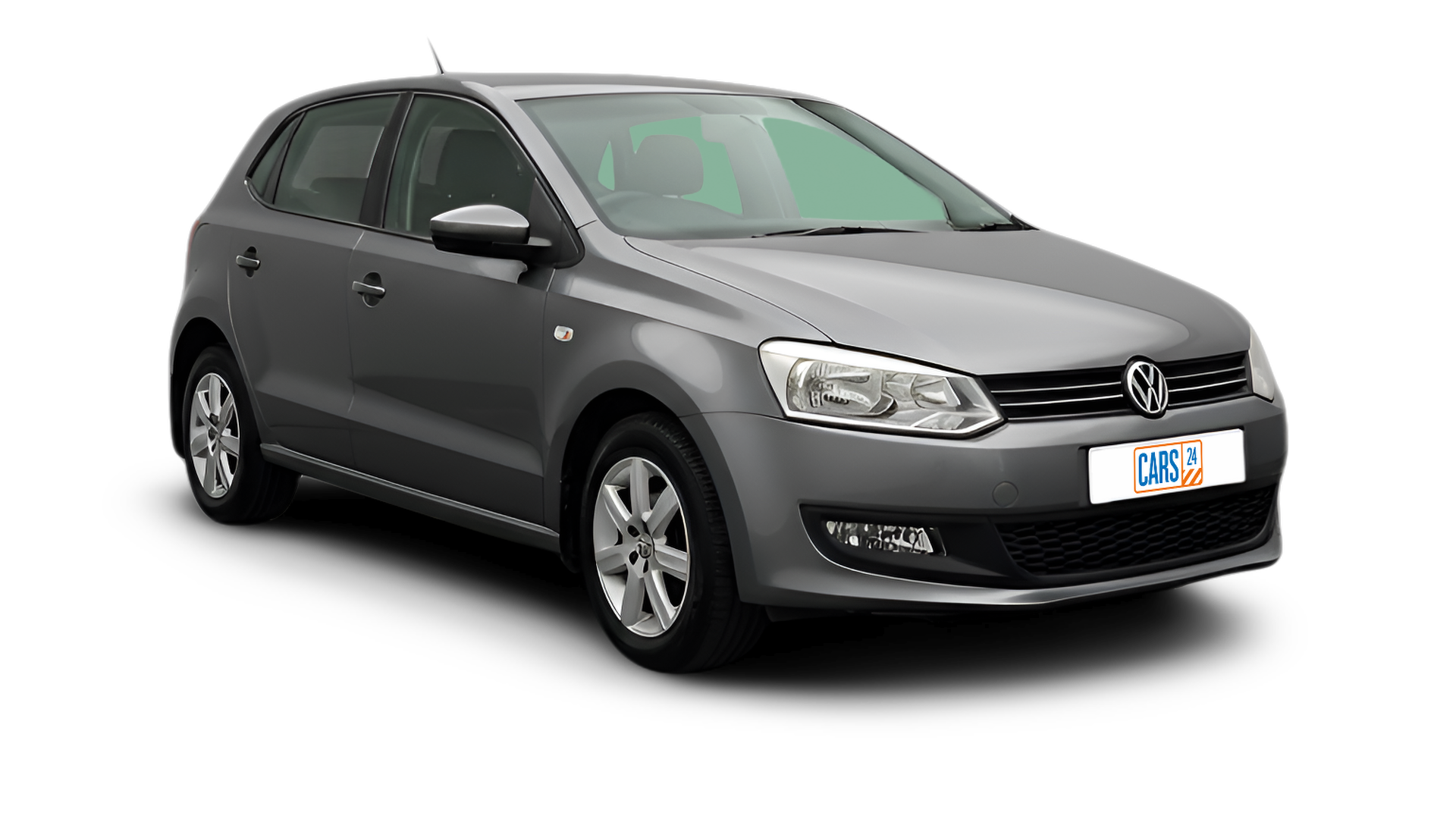 2011 Volkswagen Polo - Hatchback - Petrol - Manual - ₹1.69 lakh